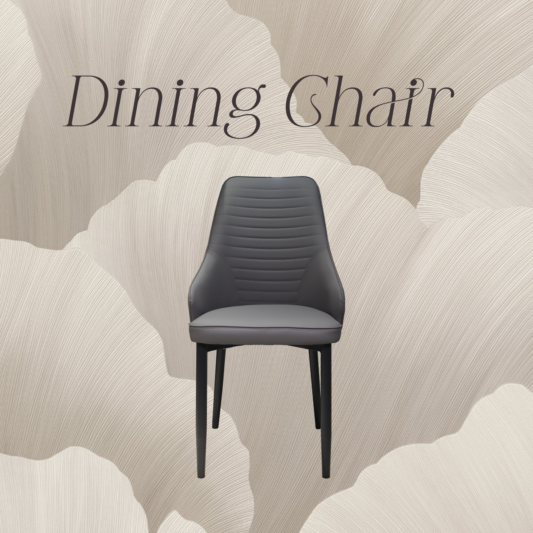 837 PU DINING CHAIR